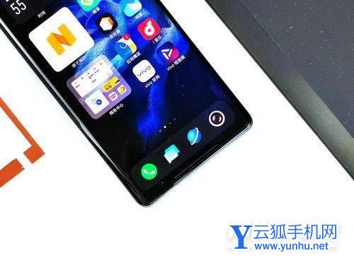 vivoxnote開箱測評-真機上手測評