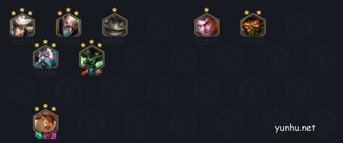 金鏟鏟之戰挑戰奎因狼4