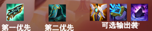 金鏟鏟之戰神盾戰士陣容搭配攻略2
