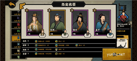 威望流