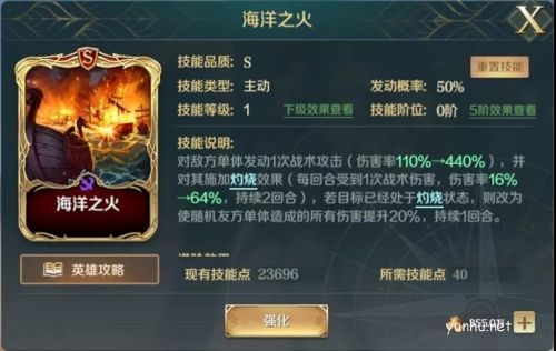 文明與征服拜占庭噴火器技能使用推薦2