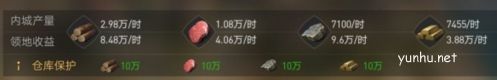 重返帝國資源怎么獲取1