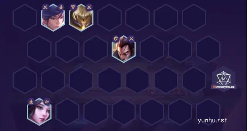 金鏟鏟之戰趙信怎么玩2