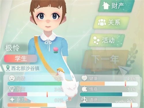 當代人生前期屬性快速提升攻略