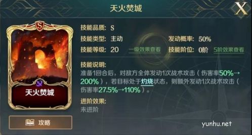 文明與征服拜占庭噴火器技能使用推薦3