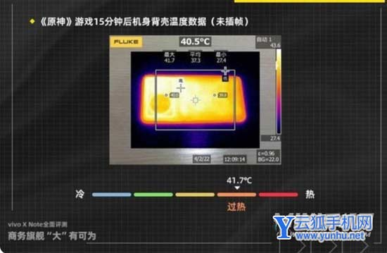 vivoXNote手機游戲發熱嚴重嗎-手機游戲幀率穩定嗎(2/2)