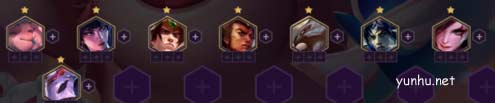 金鏟鏟之戰三國神射手怎么玩1