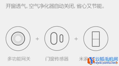 智能家居小米解決方案