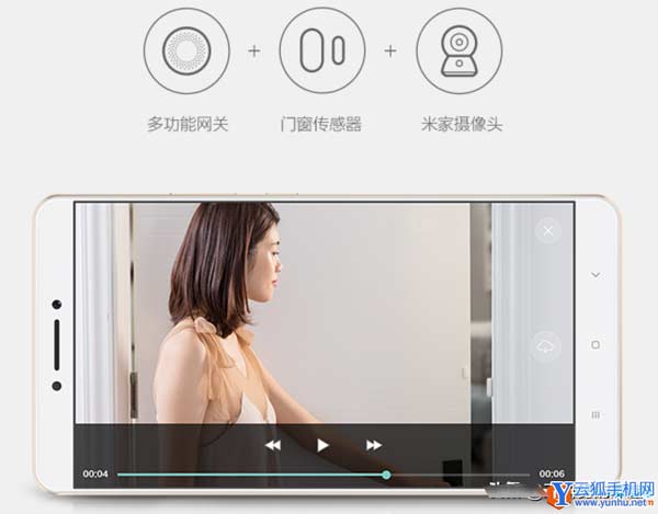 智能家居小米解決方案