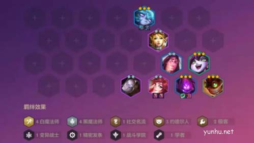 金鏟鏟之戰血魔螞蚱怎么玩1