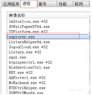 教你輕松解決電腦黑屏只有鼠標箭頭問題