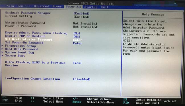 bios設置之UEFI/LegacyBIOS切換教程(2/2)