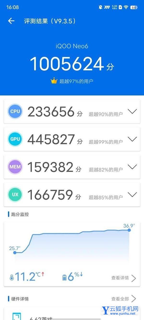 iQOOneo6玩游戲怎么樣-游戲實測