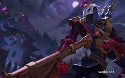 金鏟鏟之戰腥紅神射陣容1