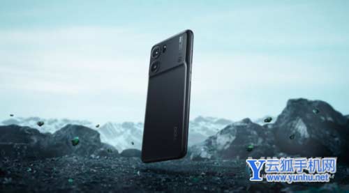 OPPO K10 暗夜黑