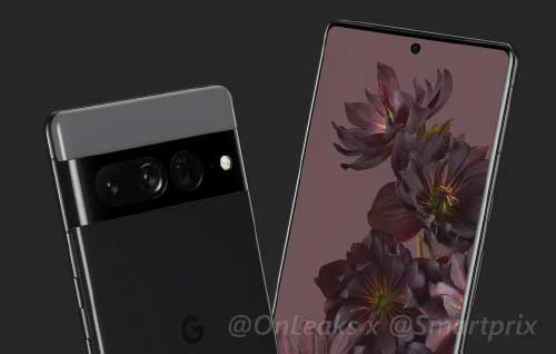 Pixel 7 系列信息匯總：配更強 Tensor 芯片 外觀改動不大 