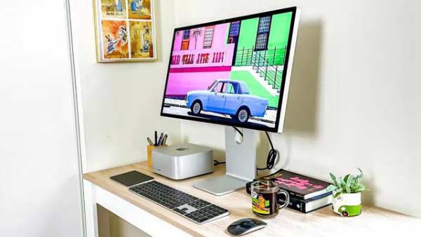 全新 Mac 接口速率不達標 都是雷電 4 的鍋？