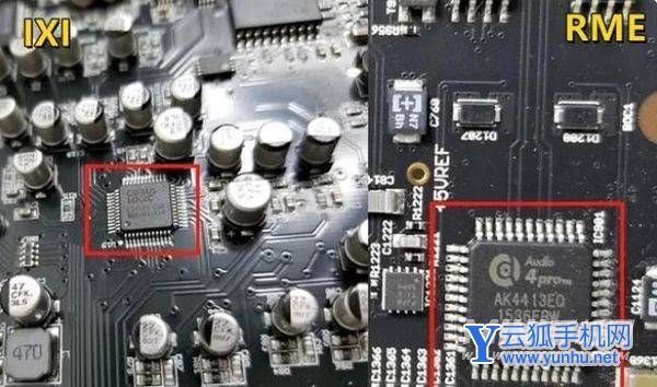 IXI M8 plus對比RME babyface pro fs-哪個性能更好-性能對比