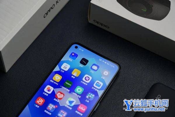 oppok10Pro手機詳細開箱測評-真機上手測評