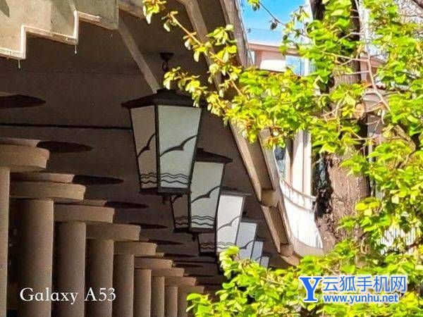 三星A53與三星S22拍照差距大嗎-手機拍照評測