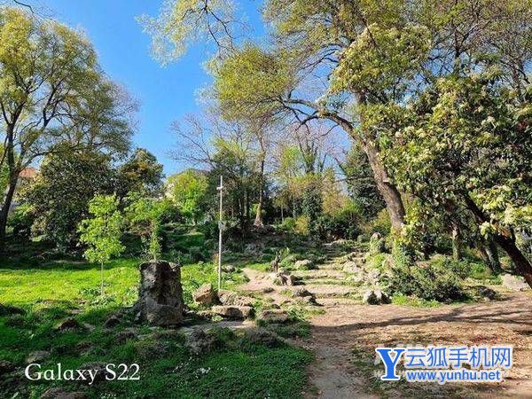 三星A53與三星S22拍照差距大嗎-手機拍照評測