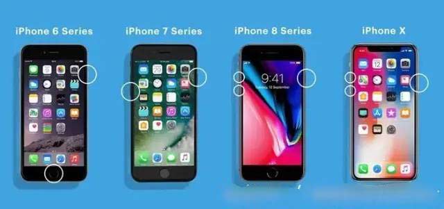 蘋果手機突然黑屏死機了怎么辦