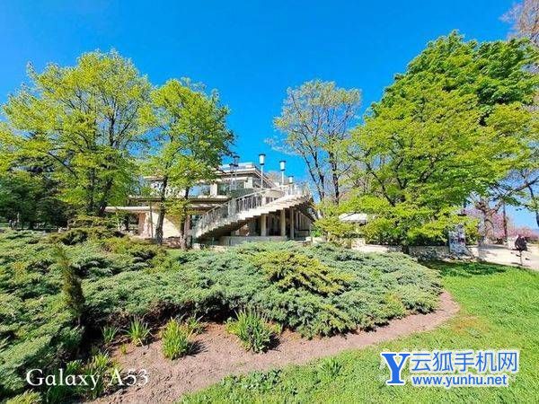 三星A53與三星S22拍照差距大嗎-手機拍照評測