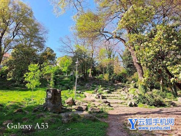 三星A53與三星S22拍照差距大嗎-手機拍照評測