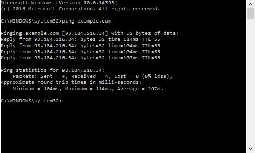 如何使用Windows執行Traceroute和Ping？ 