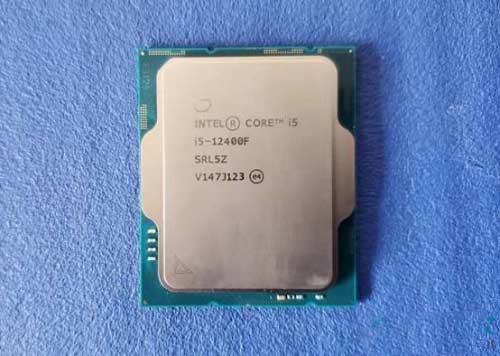 i3 12100/F和i5 12400/F性能對比評測 12100和12400差距