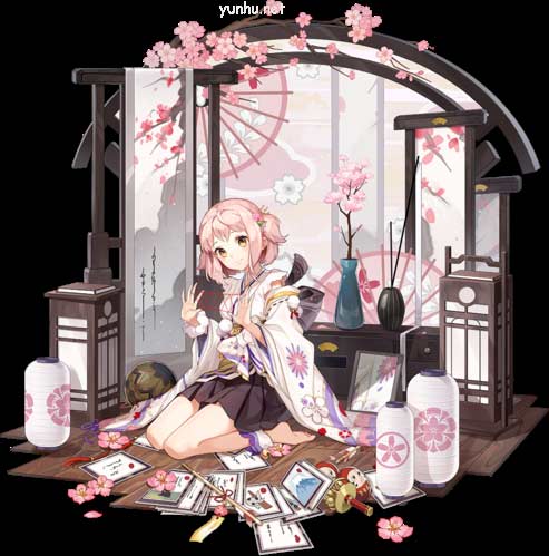 深空之眼早櫻大國主專武