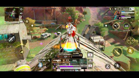5月底《Apex 英雄》手游將上線 iOS 和 Android 兩大平臺 