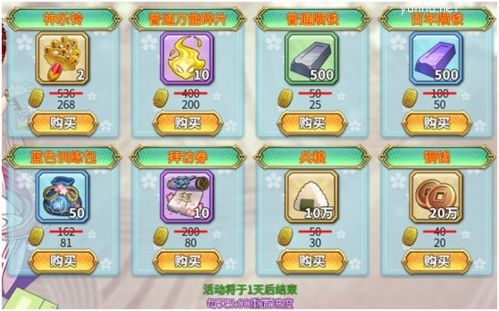 時之幻想曲兵糧獲取方法1