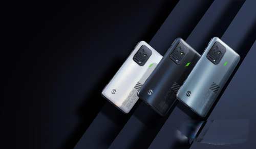 黑鯊5、黑鯊5Pro、黑鯊5RS手機參數對比有什么不同