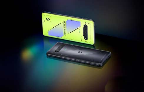 黑鯊5、黑鯊5Pro、黑鯊5RS手機參數對比有什么不同