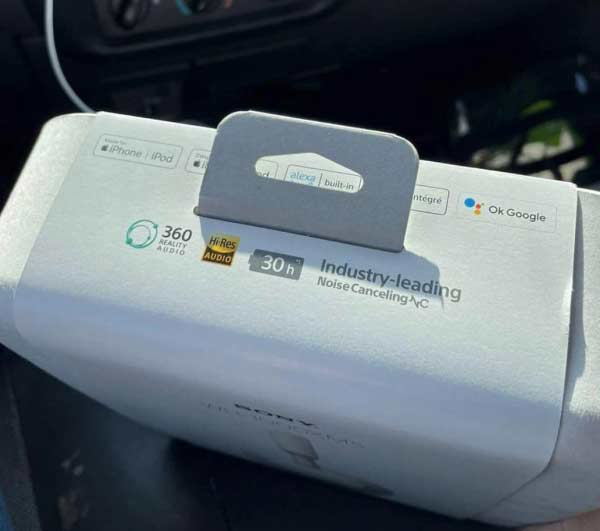 索尼新款 WH-1000XM5 售價曝光，約 2650 元 