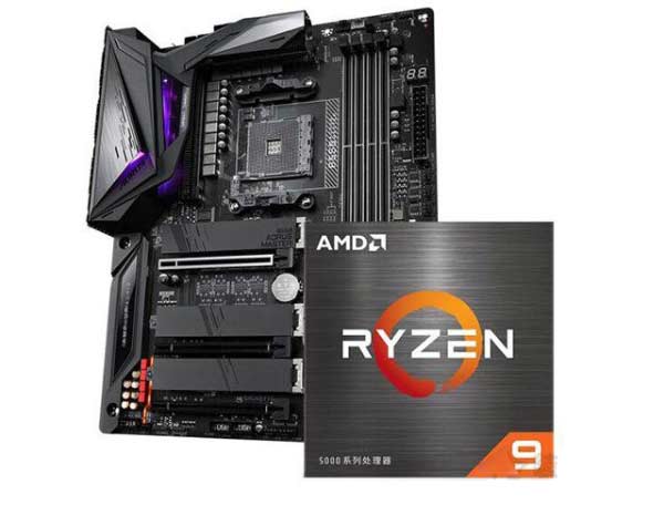 AMD 銳龍R9 5950X配什么主板好？AMD銳龍9 5950X主板推薦