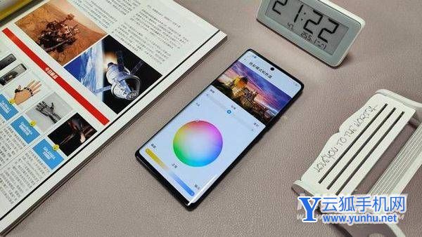 中興Axon40Pro好看嗎-開箱賞析