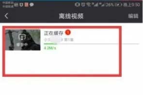 愛奇藝下載的視頻怎么保存到本地的方法(圖文)