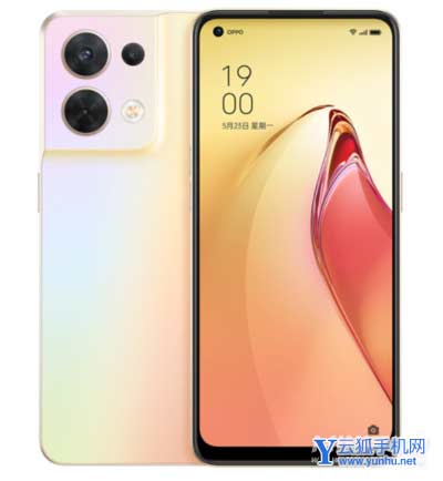 OPPO Reno8 微醺
