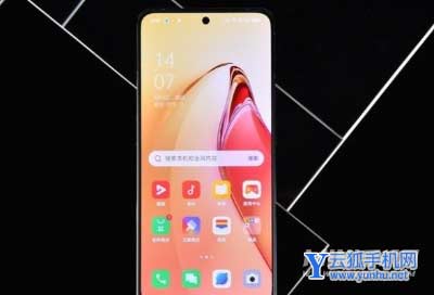 OPPOReno8Pro+圖賞-手機有哪些配色選擇(3/5)