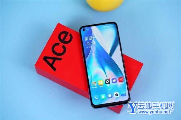 一加ace競速版開箱測評-真機上手評測(6/6)