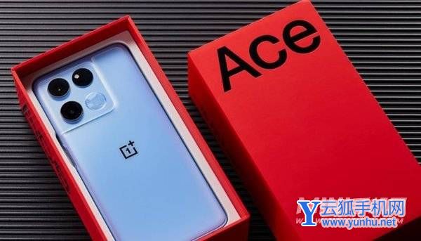 一加Ace競速版圖賞-開箱賞析