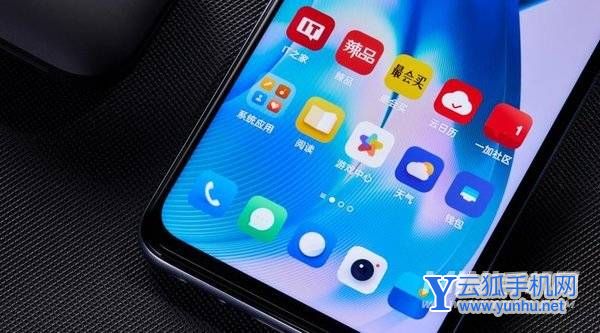 一加Ace競速版圖賞-開箱賞析(2/2)