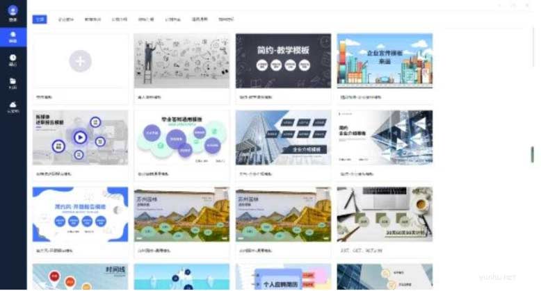 不會PPT，來畫Perfoo10分鐘就能搞定精美報告