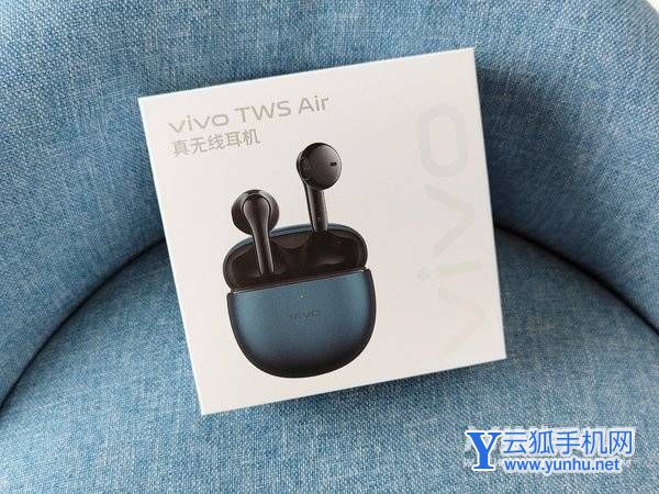 vivoTWSAir開箱評測-性能深度測評