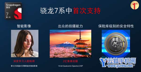 全新驍龍7發布：4nm工藝打造、首發廠商敲定