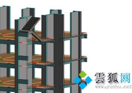Revit樓梯怎么繪制 三種Revit繪制樓梯的使用教程
