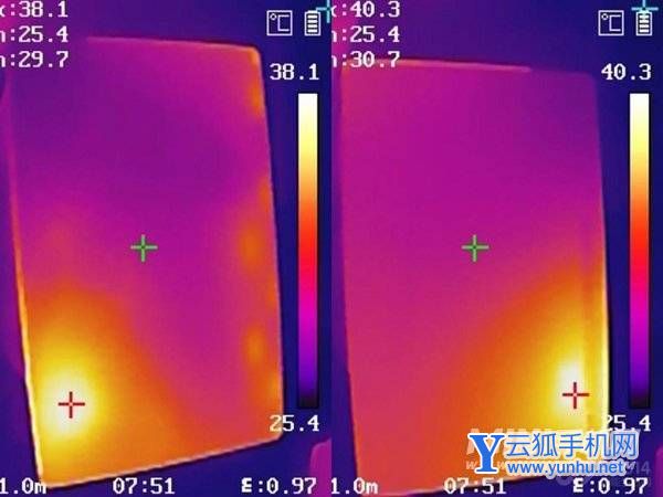 三星TabS8Ultra散熱怎么樣-散熱詳情