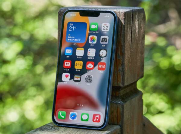  iOS 15.4.1關閉驗證，升級 iOS 15.5 正式版后無法降級